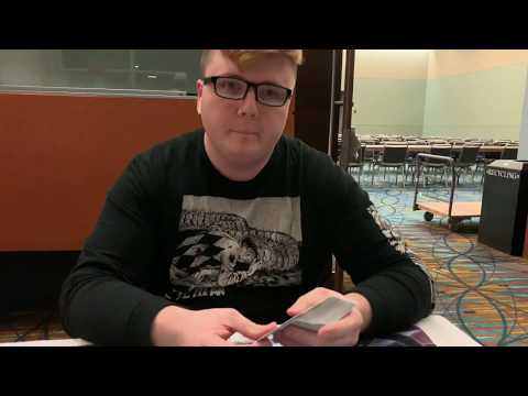 Top 8 Richmond Regional - BRANDON SPRINT Pendulum Magicians