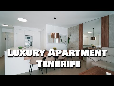 Luxury Apartment for Sale in Costa Adeje | Ocean View, Terrace & Parking
