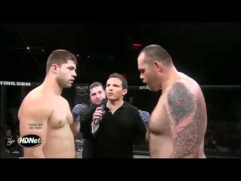 TITAN FC 16 TIM SYLVIA vs ABE WAGNER