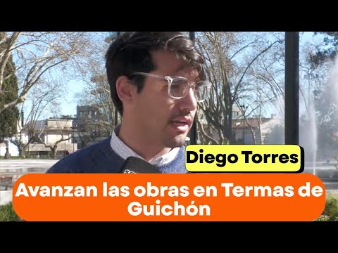 Avanzan las obras en Termas de Guichón: instalan bomba de calor y nuevos jacuzzis para mejorar..