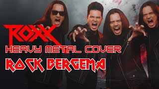 Download lagu Rock Bergema – ROXX (Heavy Metal Cover) 🔥 mp3 Download lagu Rock Bergema – ROXX (Heavy Metal Cover) 🔥 mp3