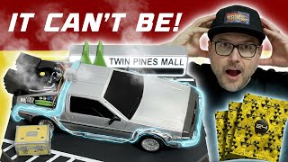 This Back to the Future DeLorean Is Different (Here’s Why)