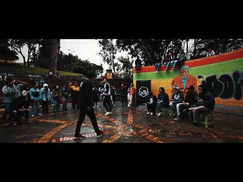 Recinto Adhesivo - Nacho Artyz vs Pableko - Octavos - T2 / E8 - Filtro Nacional BDM Bogotá.