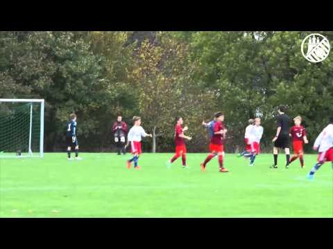 HSV - Hannover 96 (U12 D-Jugend) Part II - Spielszenen | ELBKICK.TV