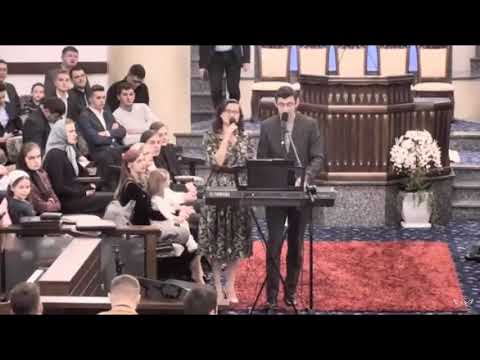 Familia Delibas - Cu un singur Cuvant tu prin Duhul Tau sfant ai schimbat