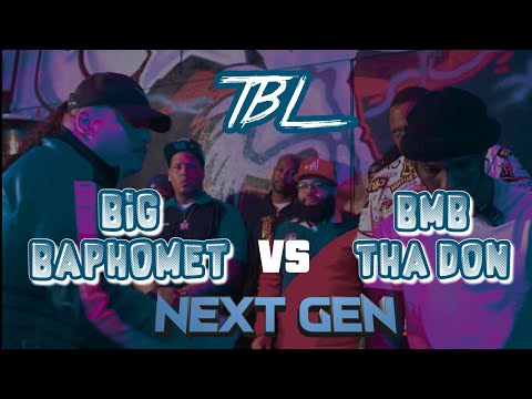 Big Baphomet vs BMB Da Don