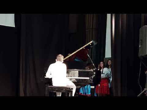 Liceul Teoretic "Iulia Hasdeu" Lugoj - 120 de ani (1903-2023) - 23 11 2023 -video22 Adriana Weimer