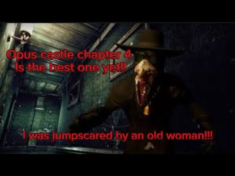 Opus castle chapter 4 is the best one yet!!!-(STRONG LANGAUGE)