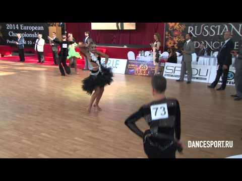 Junior-2, Latin, Final Pasodoble