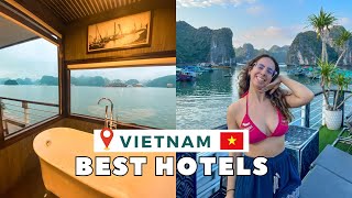 The BEST HOTELS for your Trip to Vietnam in 2026 - Amazing Value for Money & Worthy Luxury Hotels