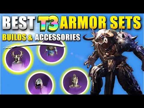 Throne and Liberty Best Tier 3 Armor Sets, Builds & Accessories