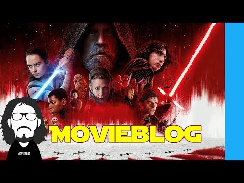 MovieBlog- 567: Recensione Star Wars Episodio VIII: Gli Ultimi Jedi