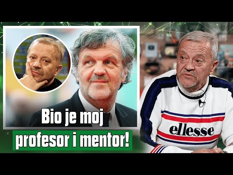 Emir Hadžihafizbegović: "Emir Kusturica? Tragedija genija!"