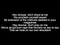Bad Religion-Nobody Listens Lyrics