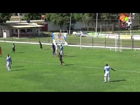 GOLS DE MACAÉ 2X2 PORTUGUESA SELETIVA 11/01/2020