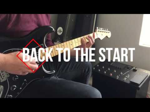 Jack Thammarat Back to the start Cover by Devin Smith :JamTrackCentral