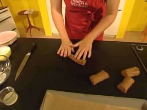 Rezept Pfeffernüsse