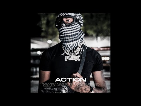[FREE] Digga D Type Beat x Horrid1 Type Beat 2022 - "Action"