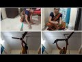 Saree Blog Indian Housewife Fen Cleaning Busy Routine Kitana Muskil Seema Foods