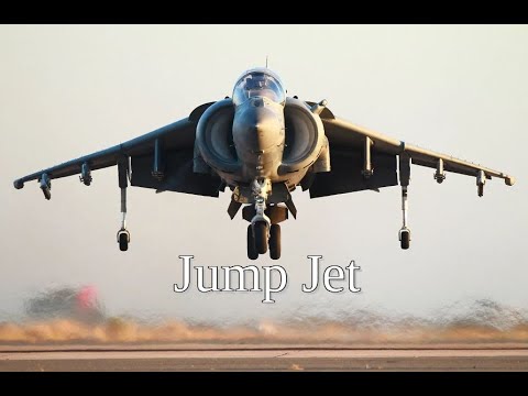 Harrier Jump Jet (Documentary 1981)