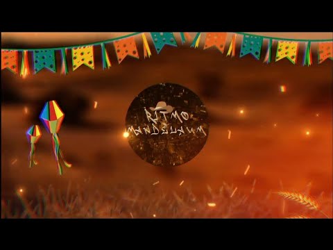 FESTA JUNINA DO GW -  SOCA SOCA SOCADINHA, SE ENVOLVENDO COM AS COCOTA - DJ MIMO