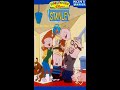 Closing To Stanley All In The Family 2003 VHS