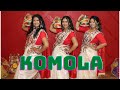 Komola Nritto Kore | Dance Cover | Maliha Chowdhury, Tasnima Mohaimin & Sadia Mohaimin Choreography