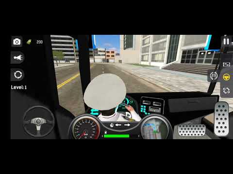 City Coach Bus Simulator#2 .......Android Gaming