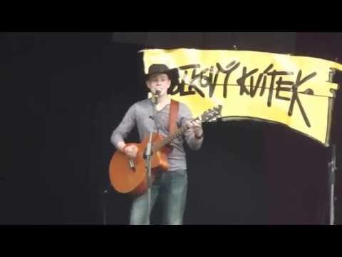 René Matlášek - René Tesák Matlášek - Vykřičníky - Folkový Kvítek 2015