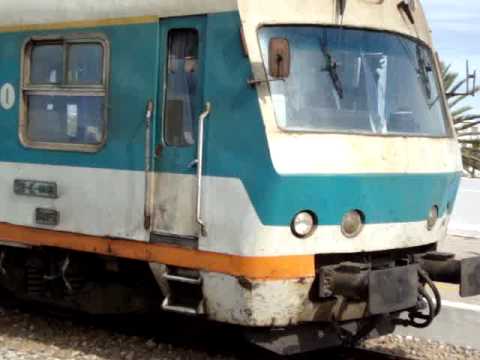 EMU at Mahdia 'Zone Touristique' 2009