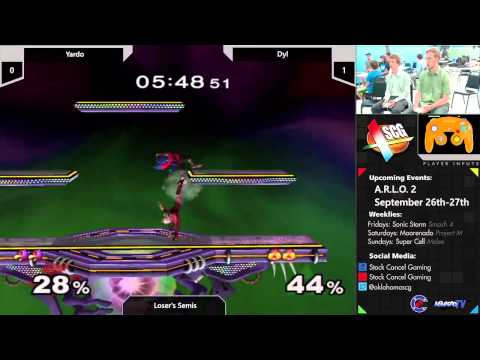 Super Cell 13 - Yardo vs Dyl - LS