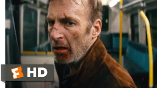 Nobody (2021) - Bus Fight Scene (1/10) | Movieclips video