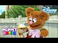 Muppet Babies | Liedje:  Mijn Mattie ? | Disney Channel NL