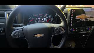 2017 Silverado Throttle body cleaning relearn prosses tips