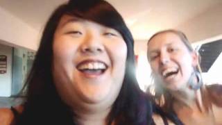 Dear Karissa (Hanging with friends)