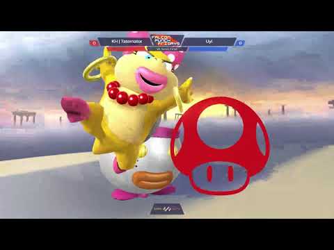 KH | Taternator (Wendy) vs Uyi (Charizard) - W. Semis (Falcon Punch Fridays @ ESA #22)