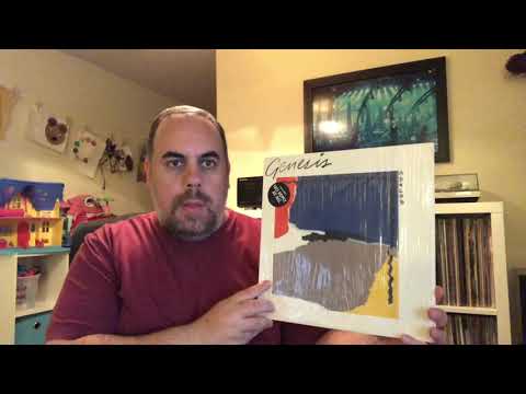 Genesis Abacab - Complete 4 Cover Variant Collection