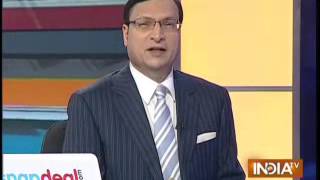 Rail Budget 2014 with Rajat Sharma