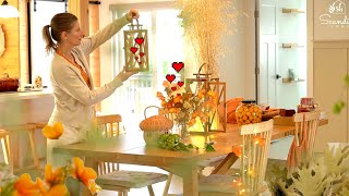 How to Make Your Home Cozy for Fall on a Budget? (Easy DIYs!) Cozy Fal