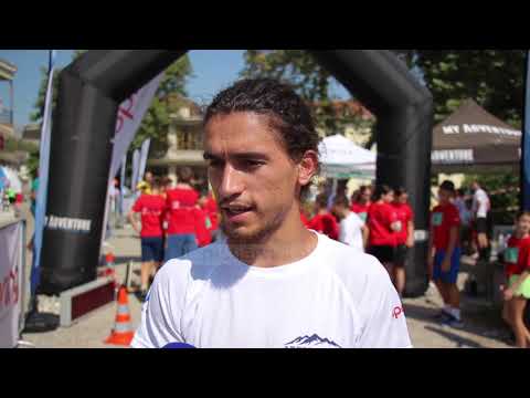 Top Channel/ “Dropulli run”/ Zhvillohet gara e pazakontë në Dropull