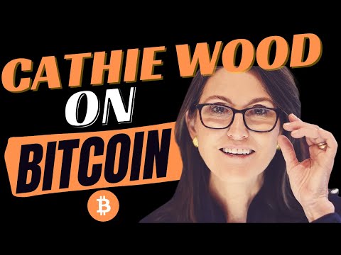 Cathie Wood on Bitcoin Investing! [Cathie Woods ARK Invest Interview]