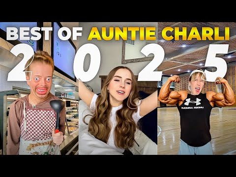 Best of Auntie Charli 2025
