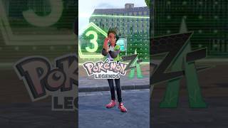 Day 3 of Catching a Shiny in Each Wild Zone in Pokémon Legends ZA! #pokemonlegendsza #shinypokemon
