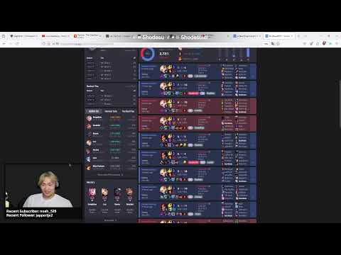 💥NA Challenger Support Grind💥Janna All Day