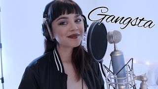 Gangsta - Kehlani (Suicide Squad Soundtrack) | Alyssa Bernal