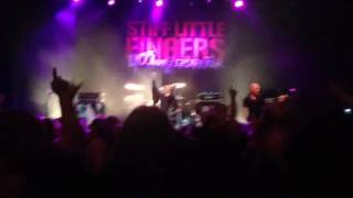 Stiff Little Fingers 2017 40th Anniversary