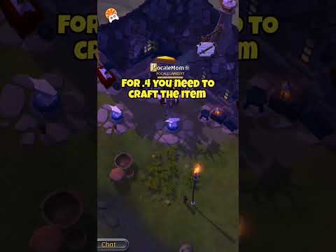 Albion Online | .4 Item enchantment | Crafting 🟡