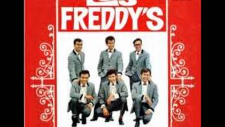 Dejenme llorar porque estoy herido - Los Freddys