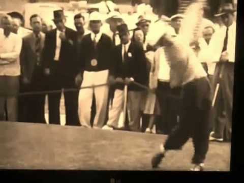 Ben Hogan Front Left Training Guide 1