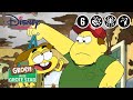 Groen in de Grote Stad | Straf | Disney Channel NL